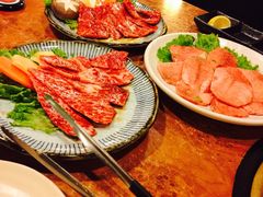 -炼火烤肉店