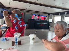 -鸭绿江中朝界河游船(1号观光码头)