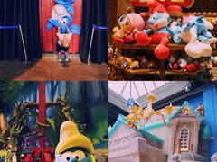 -蓝精灵乐园·世茂精灵之城主题乐园