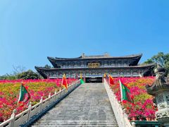 -海南文笔峰盘古文化旅游区