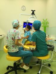 -青苗儿童口腔(长楹天街购物中心)