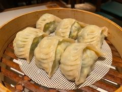 西葫芦素馅蒸饺-0776食堂·京城创意菜(七里庄店)