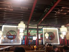 大堂-缪氏川菜(深圳北站缤果空间店)
