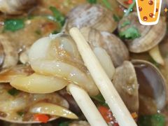 -陈记生蚝烧烤炒菜火锅