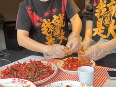 -霸王虾·小龙虾香辣蟹(玉林店)