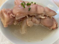 猪蹄汤-盛兴面馆(真儒大厦店)