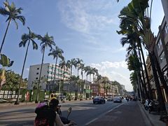 -孔雀湖生态旅游区