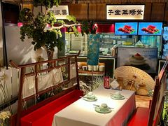 -江城小馆陕南妈妈菜·全球旅行餐厅(钟楼店)