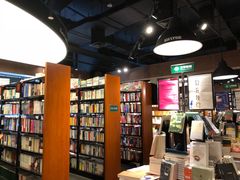 -西西弗书店&矢量咖啡(万象城店)