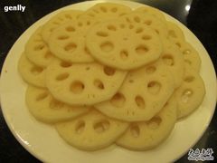 藕片6RMB-御膳宫药膳餐厅(金沙店)