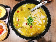 无刺酸菜鱼-好人民间小吃·番茄鱼酸菜鱼(木渎悠方店)