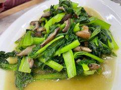 香菇青菜-蒋家桥饺面店(四望亭路店)