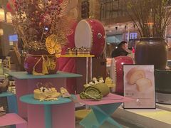 -怡咖啡·自助餐·西安香格里拉