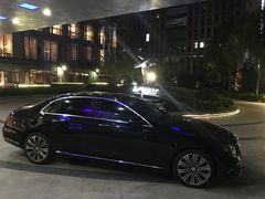 -上海漕河泾万丽酒店