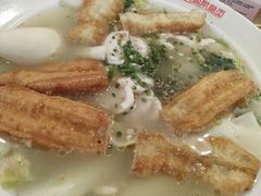 -乐达酸菜鱼面(山师东路店)