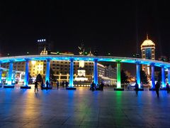 -人民防洪胜利纪念塔