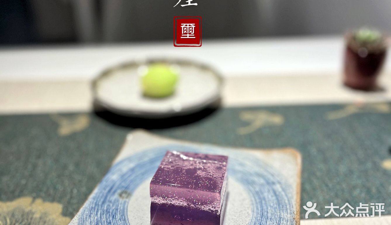 成都探店｜太像艺术品舍不得吃.结果吃得渣都不剩