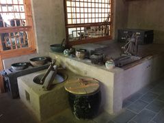 -河北村民俗体验园