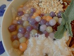 -绿茶餐厅(光谷世界城步行街店)