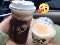 多肉葡萄-喜茶(合肥正大广场店)