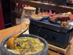 -敏珠拉姆藏餐·南京厨房(富春江东街店)