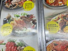 -真利味·脊骨火锅·正宗韩国料理(韩乐坊店)