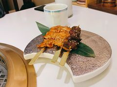 烧鸟-千寻山野烤肉(中关村店)