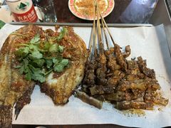 -云南建水鸡脚王烧烤(商贸路店)