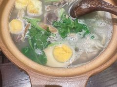 -古都历食南京菜·烤鸭·鸭血粉丝·汤包(南京博物院店)