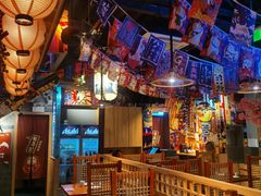 大堂-有喜屋·烧鸟·居酒屋(三钢里店)