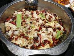 -清真·锦翔炝锅鱼(明德门店)