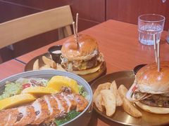 -魏斯理汉堡(西安沣东吾悦店)