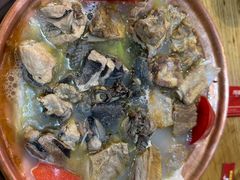 -阿婆情腊排骨火锅(金虹路店)