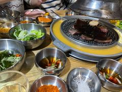 -姜虎东白丁烤肉(苏州中心店)