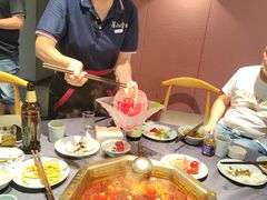 -蜀九香火锅(江油店)