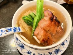 正斗叉烧捞面-丽的面家(多宝路店)