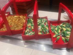 -顺德美的万豪酒店·自助餐·贡厨