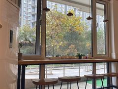 靠窗位-Cafe Villa