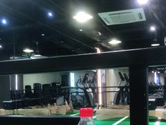 -一兆韦德健身(张杨路店)