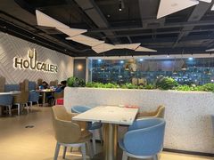 大堂-豪客来牛排(雄峰城店)