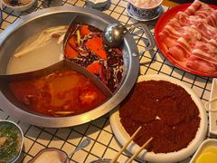 -山悦里 山野·鲜火锅(罗斯福广场店)
