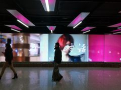 -上海火车站北广场-地下车库