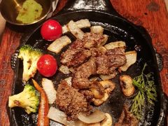 -将军牛排·尔滨地标朝鲜族美食(总店)