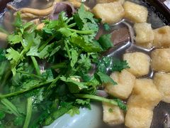 -老城南.鸭血粉丝汤(夫子庙店)