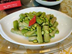 清炒丝瓜-老苏州茶酒楼