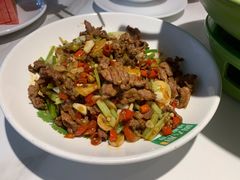 -周大厨辣椒炒肉(淮安万达店)