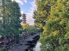 -乌镇西栅景区
