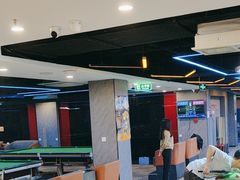 -蓝旗星台球俱乐部(海淀店)
