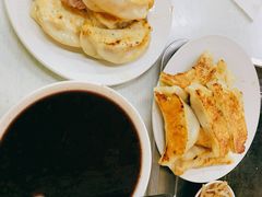 牛肉锅贴-劈柴院锅贴(沈阳路店)