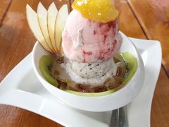 -欧恋洋葱冰淇淋绿豆馔